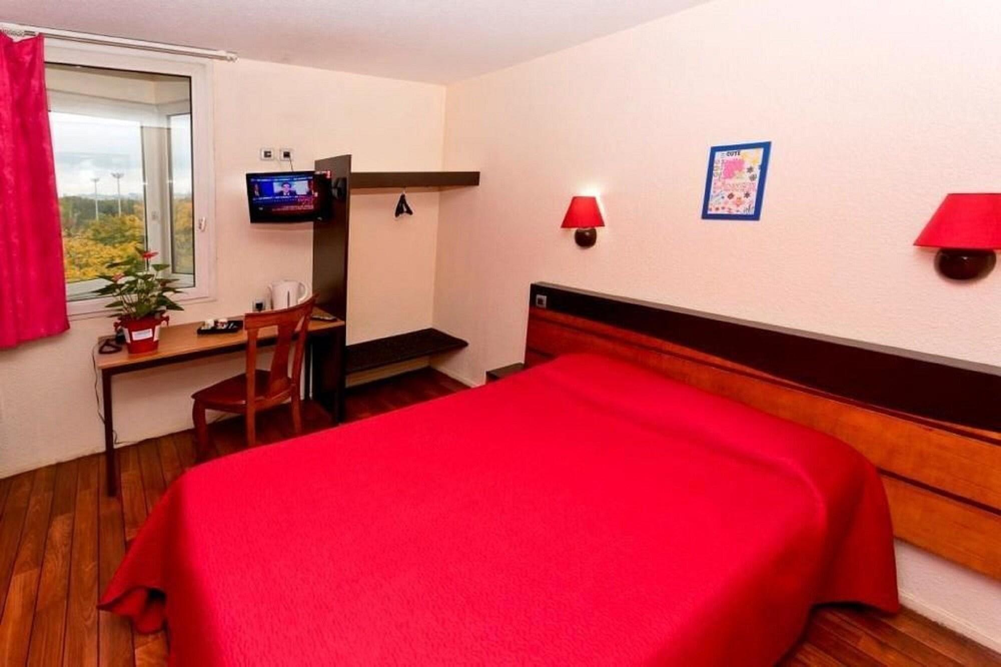 Ibis Styles Paris Hippodrome De Vincennes Hotel Joinville-le-Pont Exterior photo