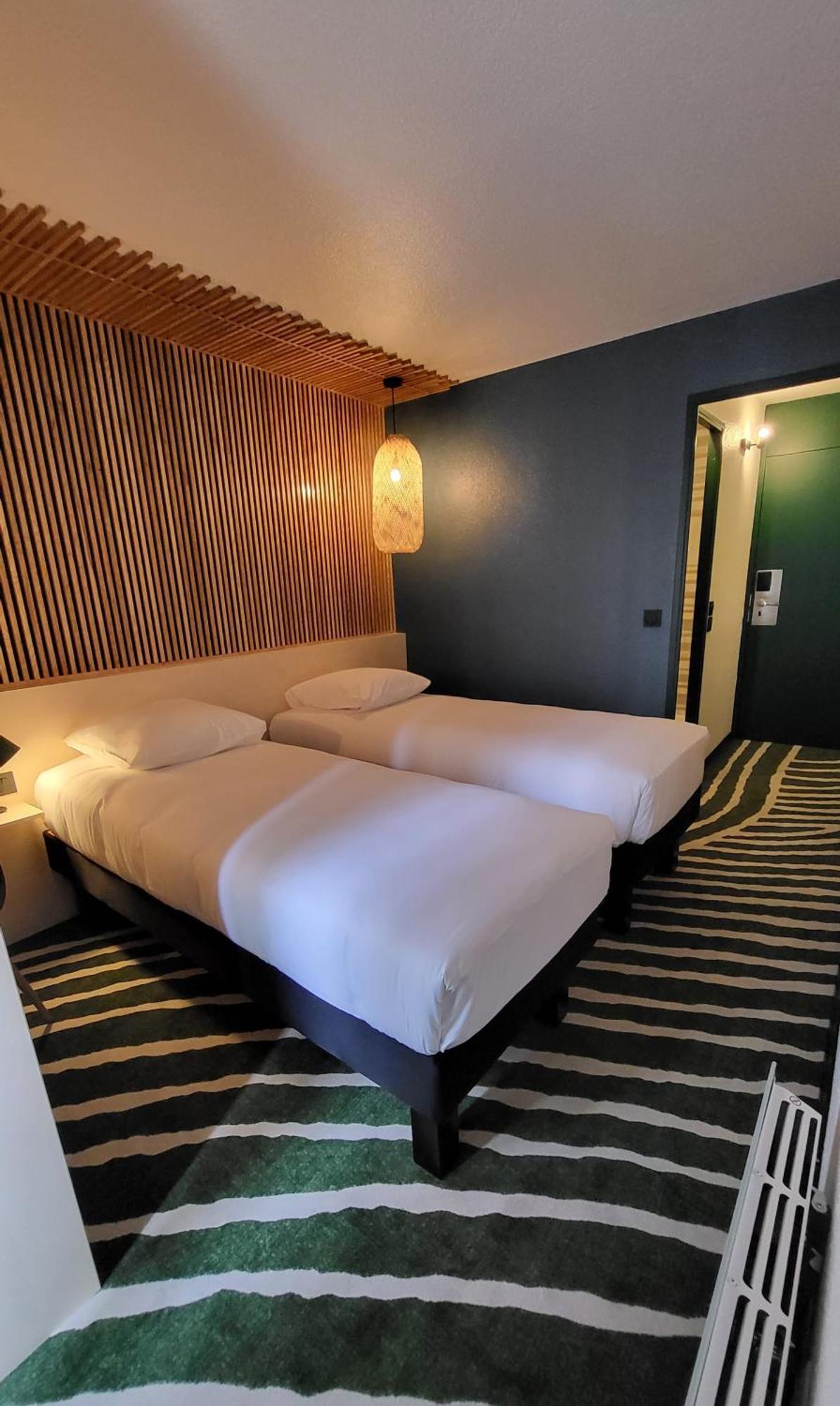 Ibis Styles Paris Hippodrome De Vincennes Hotel Joinville-le-Pont Exterior photo