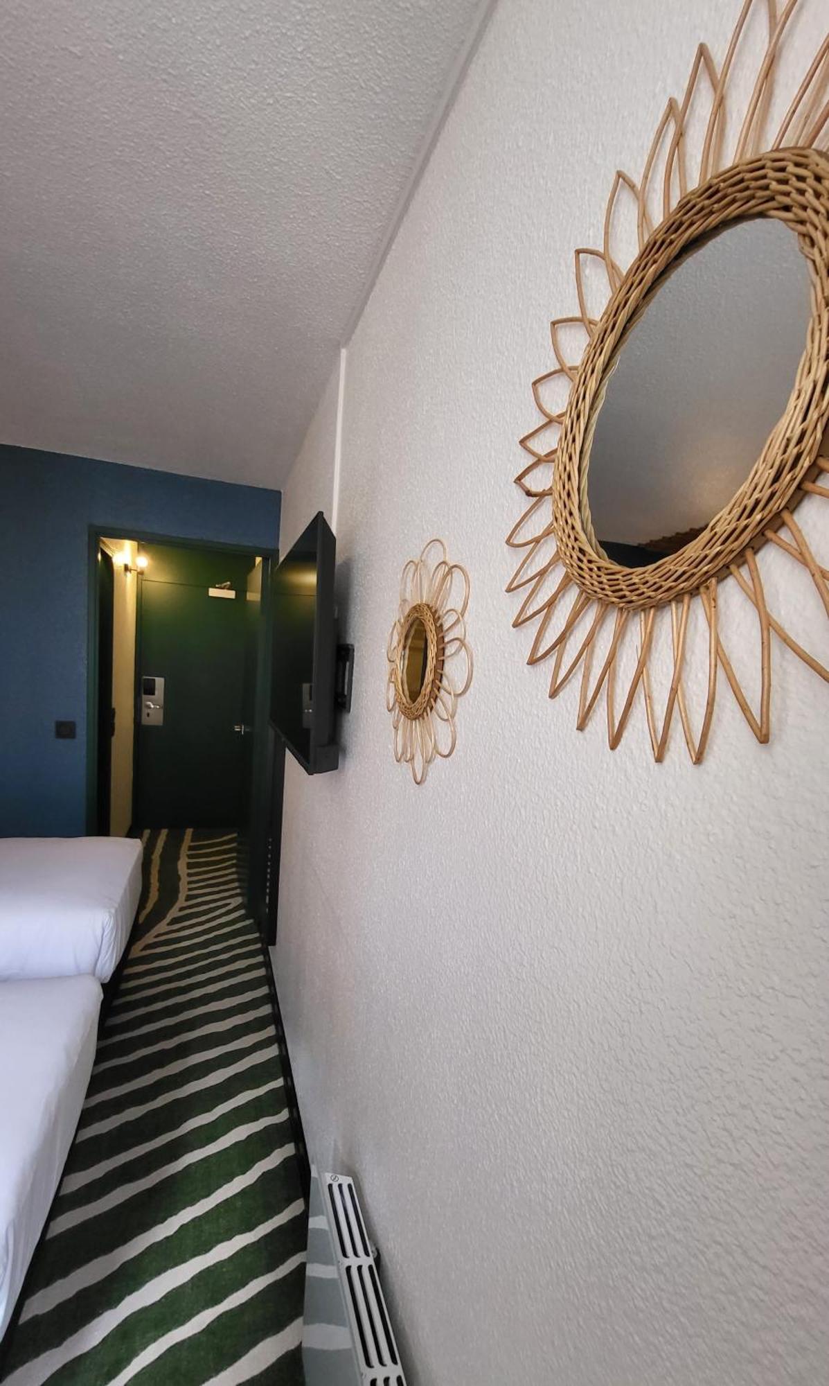 Ibis Styles Paris Hippodrome De Vincennes Hotel Joinville-le-Pont Exterior photo