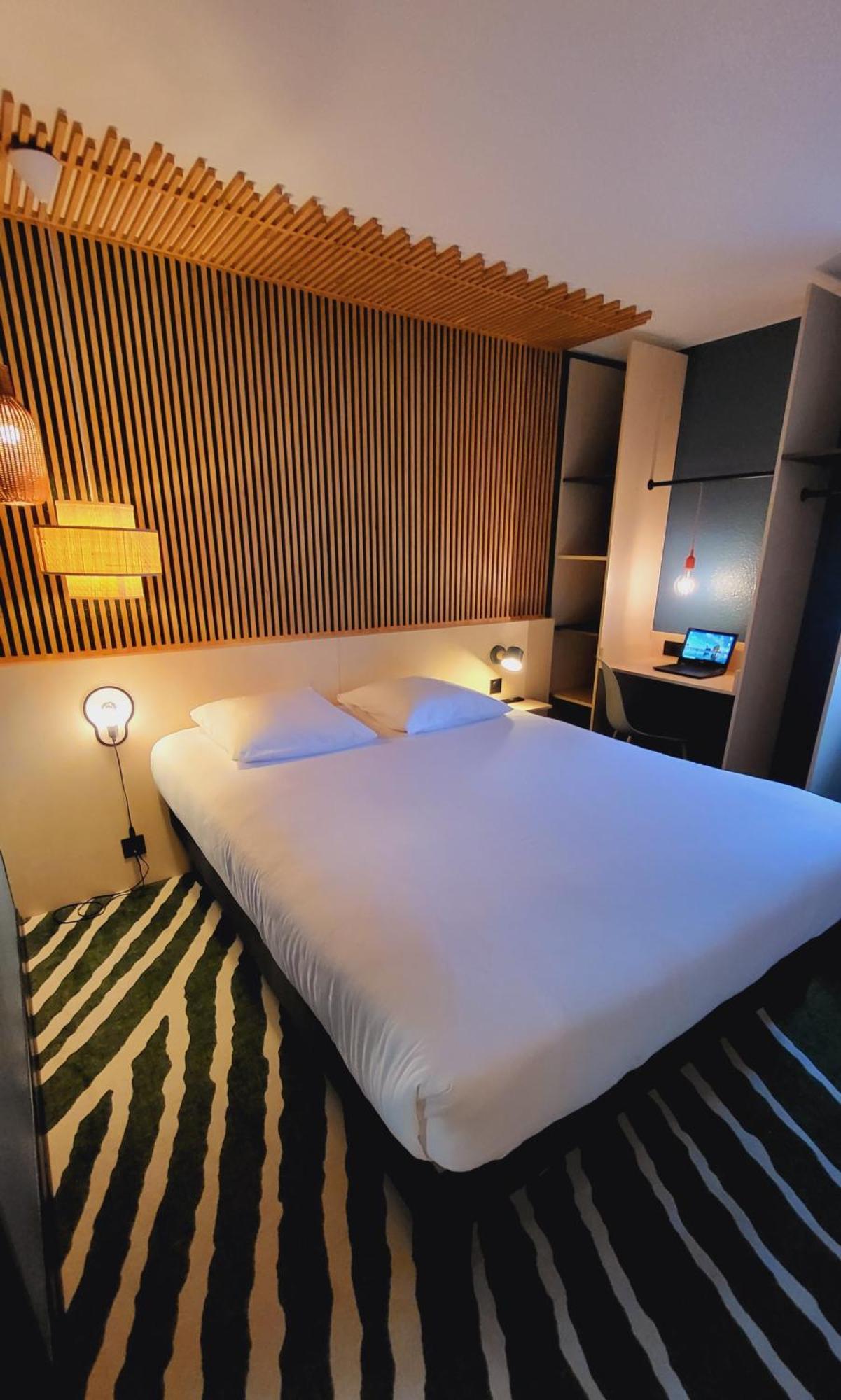 Ibis Styles Paris Hippodrome De Vincennes Hotel Joinville-le-Pont Exterior photo