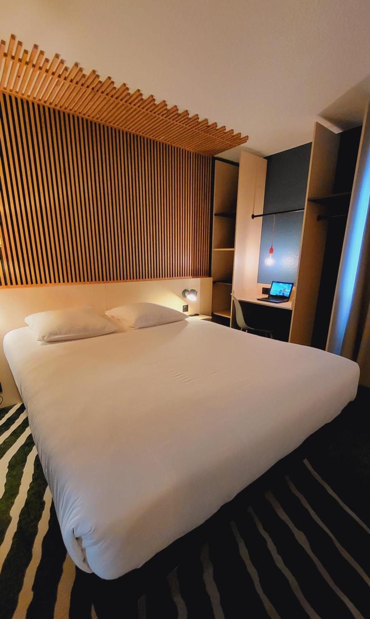 Ibis Styles Paris Hippodrome De Vincennes Hotel Joinville-le-Pont Exterior photo