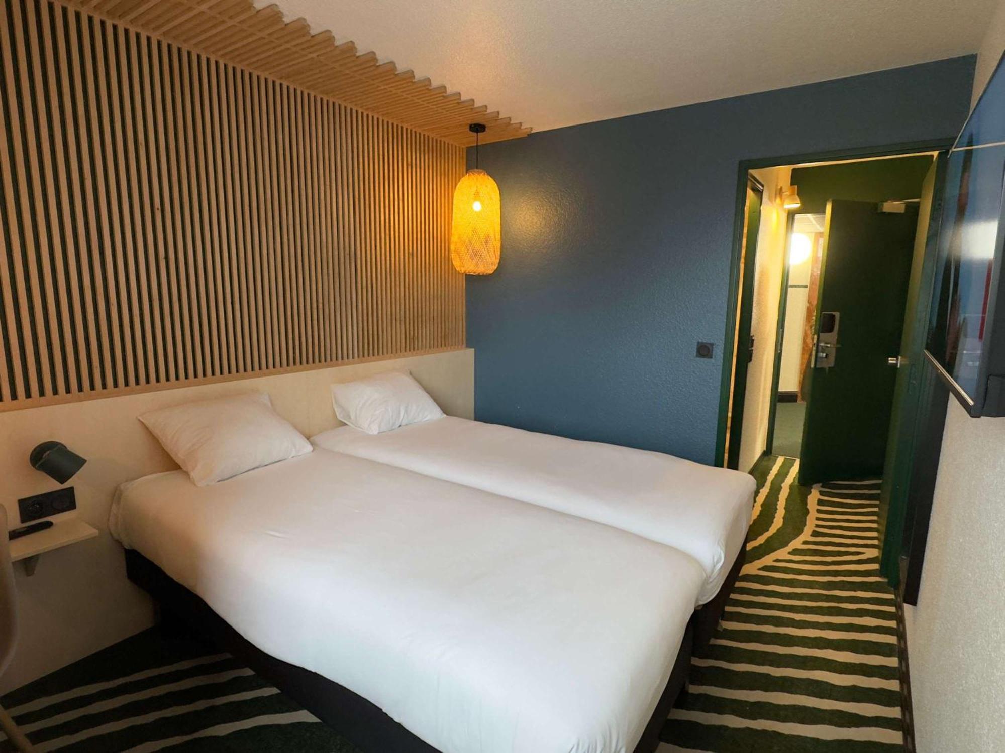 Ibis Styles Paris Hippodrome De Vincennes Hotel Joinville-le-Pont Exterior photo