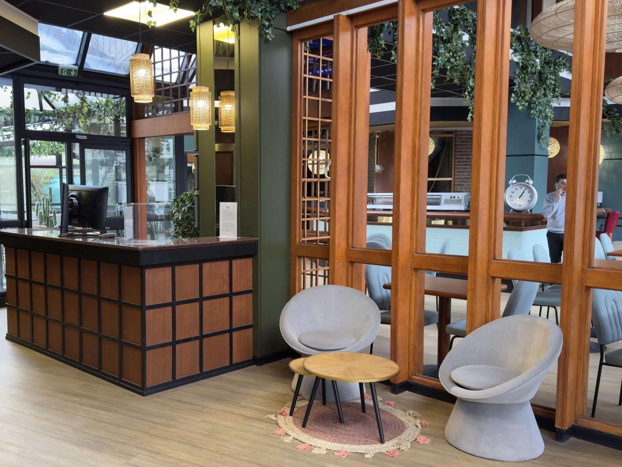 Ibis Styles Paris Hippodrome De Vincennes Hotel Joinville-le-Pont Exterior photo