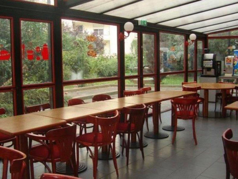 Ibis Styles Paris Hippodrome De Vincennes Hotel Joinville-le-Pont Exterior photo
